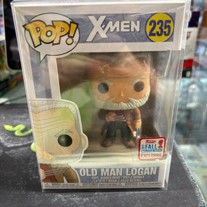 Funko Pop X-Men Old Man Logan #235 2017 NYCC Fall Exclusive FRENLY BRICKS - Open 7 Days