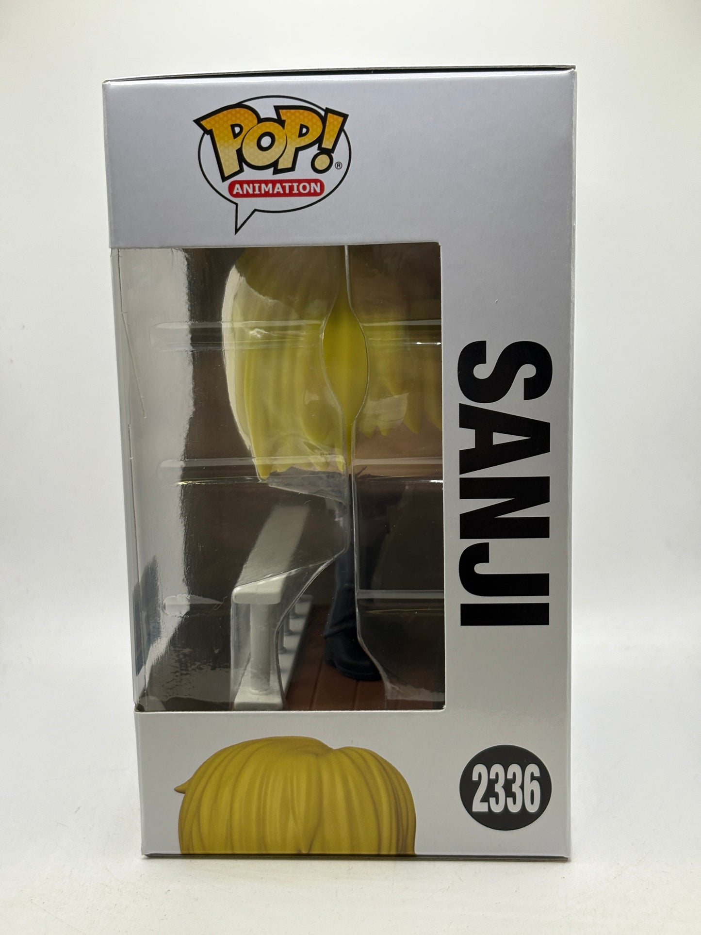 Funko POP! Animation One Piece #2336 Sanji Vinyl Figure