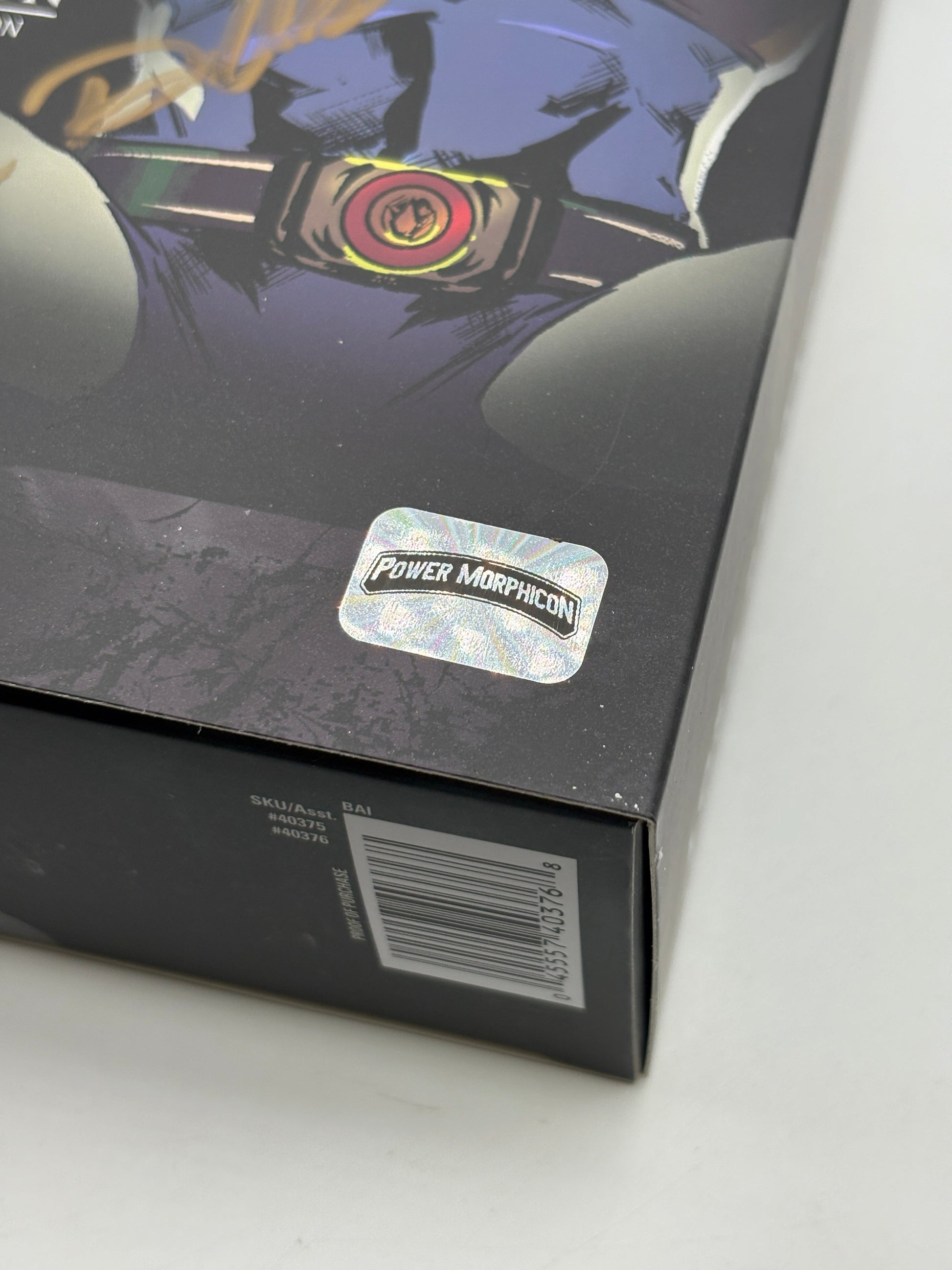 Bandai Saban’s Power Rangers 25 Years - Lord Drakkon Legacy Collection Signed FRENLY BRICKS - Open 7 Days