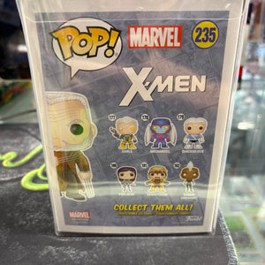 Funko Pop X-Men Old Man Logan #235 2017 NYCC Fall Exclusive FRENLY BRICKS - Open 7 Days