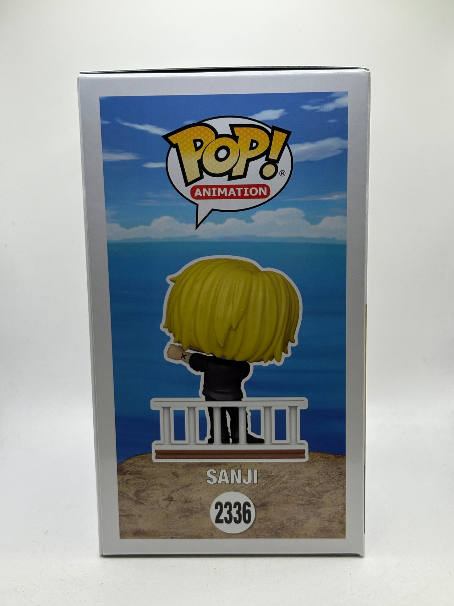 Funko POP! Animation One Piece #2336 Sanji Vinyl Figure