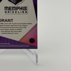 2020-21 Panini Recon Ja Morant /49 #4 FRENLY BRICKS - Open 7 Days