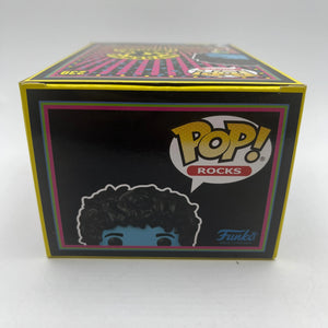 Funko POP Rocks Authentic Hendrix Jimi Hendrix Blacklight #239 +combinedshipping FRENLY BRICKS - Open 7 Days