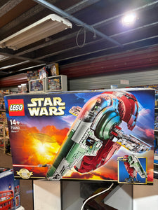 Lego Star Wars Ultimate Collectors Series #75060 Slave 1 Brand New Sealed