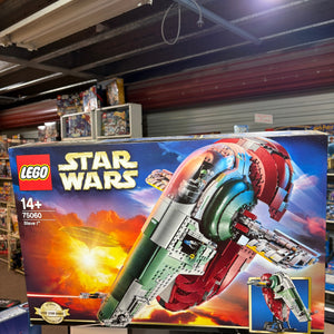 Lego Star Wars Ultimate Collectors Series #75060 Slave 1 Brand New Sealed FRENLY BRICKS - Open 7 Days