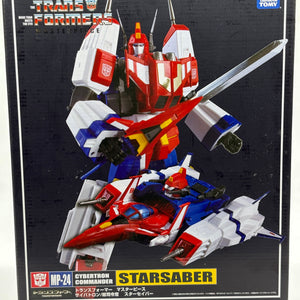 Transformers Masterpiece MP-24 Star Saber Action Figure Takara Tomy FRENLY BRICKS - Open 7 Days