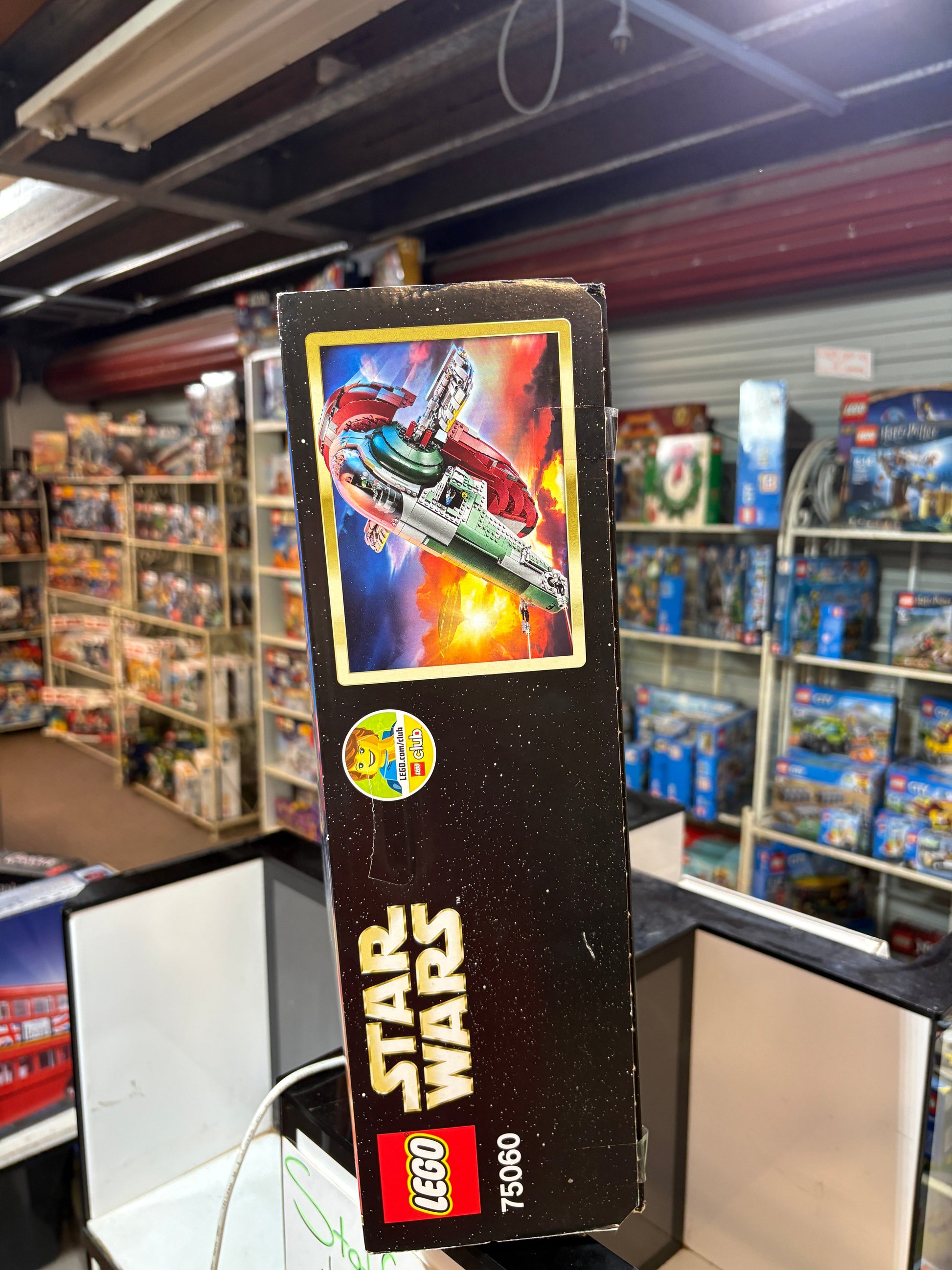 Lego Star Wars Ultimate Collectors Series #75060 Slave 1 Brand New Sealed FRENLY BRICKS - Open 7 Days