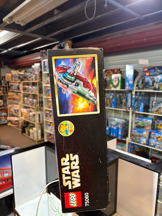 Lego Star Wars Ultimate Collectors Series #75060 Slave 1 Brand New Sealed FRENLY BRICKS - Open 7 Days