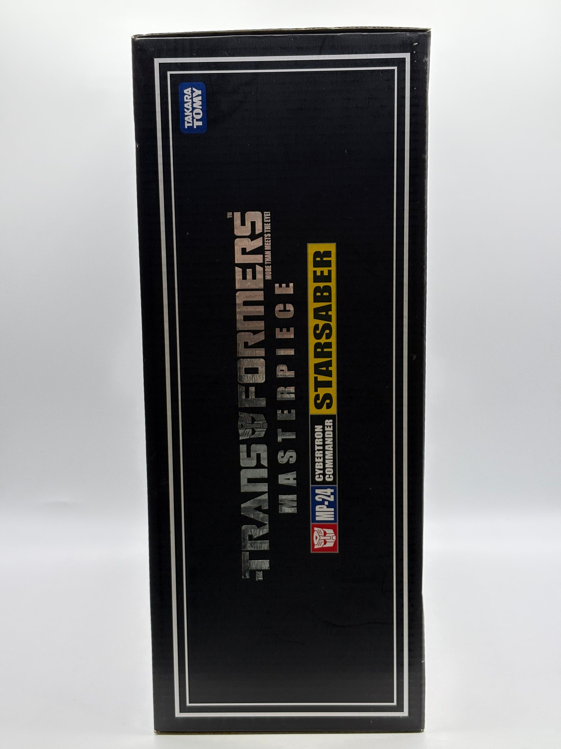 Transformers Masterpiece MP-24 Star Saber Action Figure Takara Tomy FRENLY BRICKS - Open 7 Days