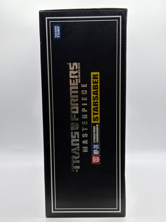 Transformers Masterpiece MP-24 Star Saber Action Figure Takara Tomy FRENLY BRICKS - Open 7 Days