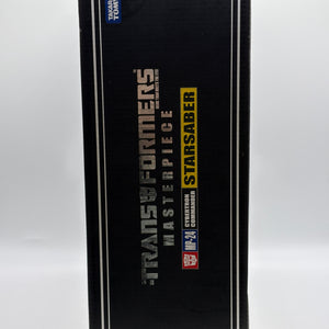 Transformers Masterpiece MP-24 Star Saber Action Figure Takara Tomy FRENLY BRICKS - Open 7 Days