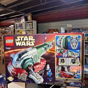 Lego Star Wars Ultimate Collectors Series #75060 Slave 1 Brand New Sealed FRENLY BRICKS - Open 7 Days