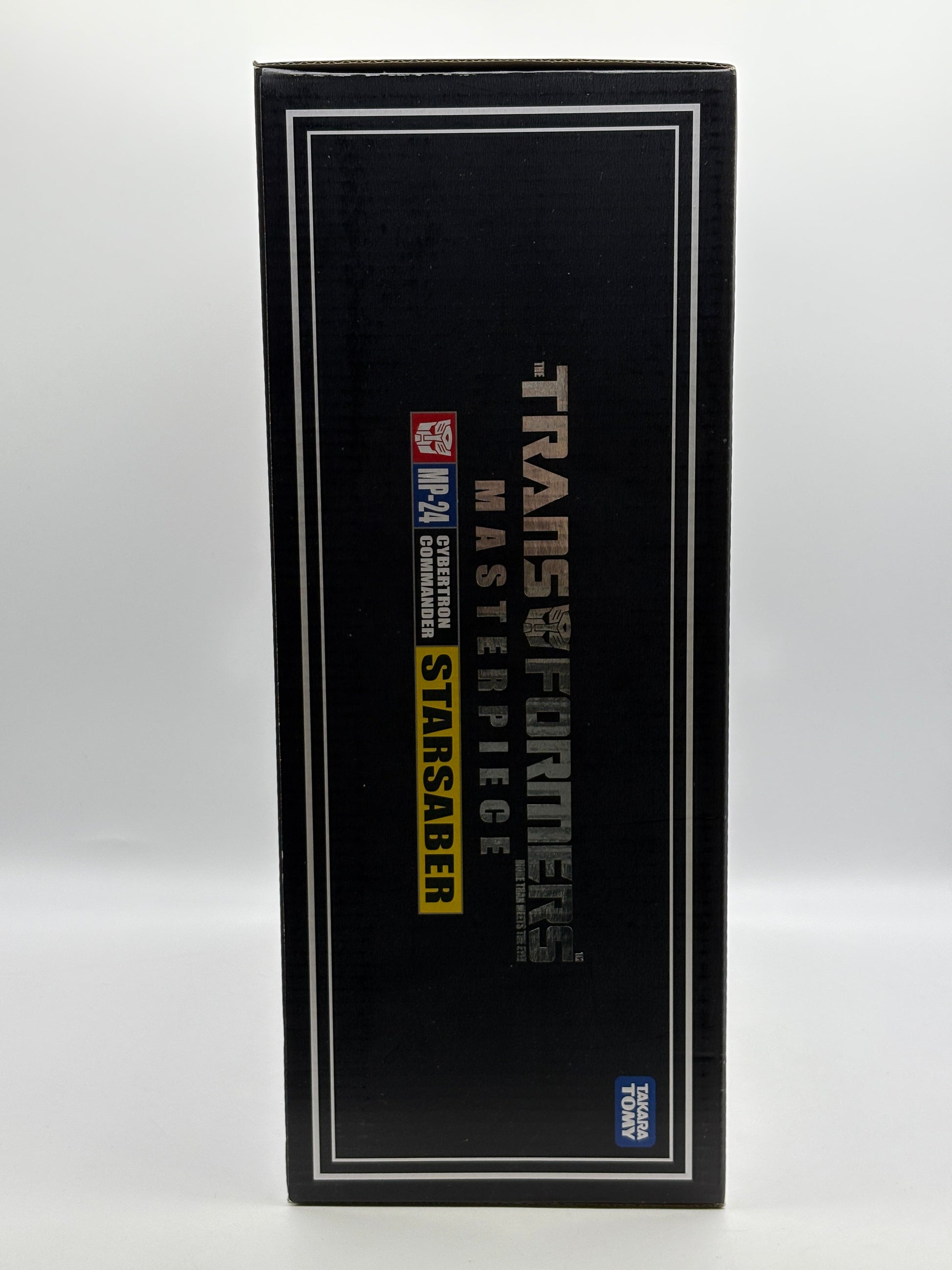 Transformers Masterpiece MP-24 Star Saber Action Figure Takara Tomy FRENLY BRICKS - Open 7 Days