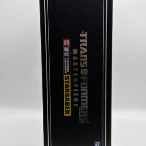 Transformers Masterpiece MP-24 Star Saber Action Figure Takara Tomy FRENLY BRICKS - Open 7 Days