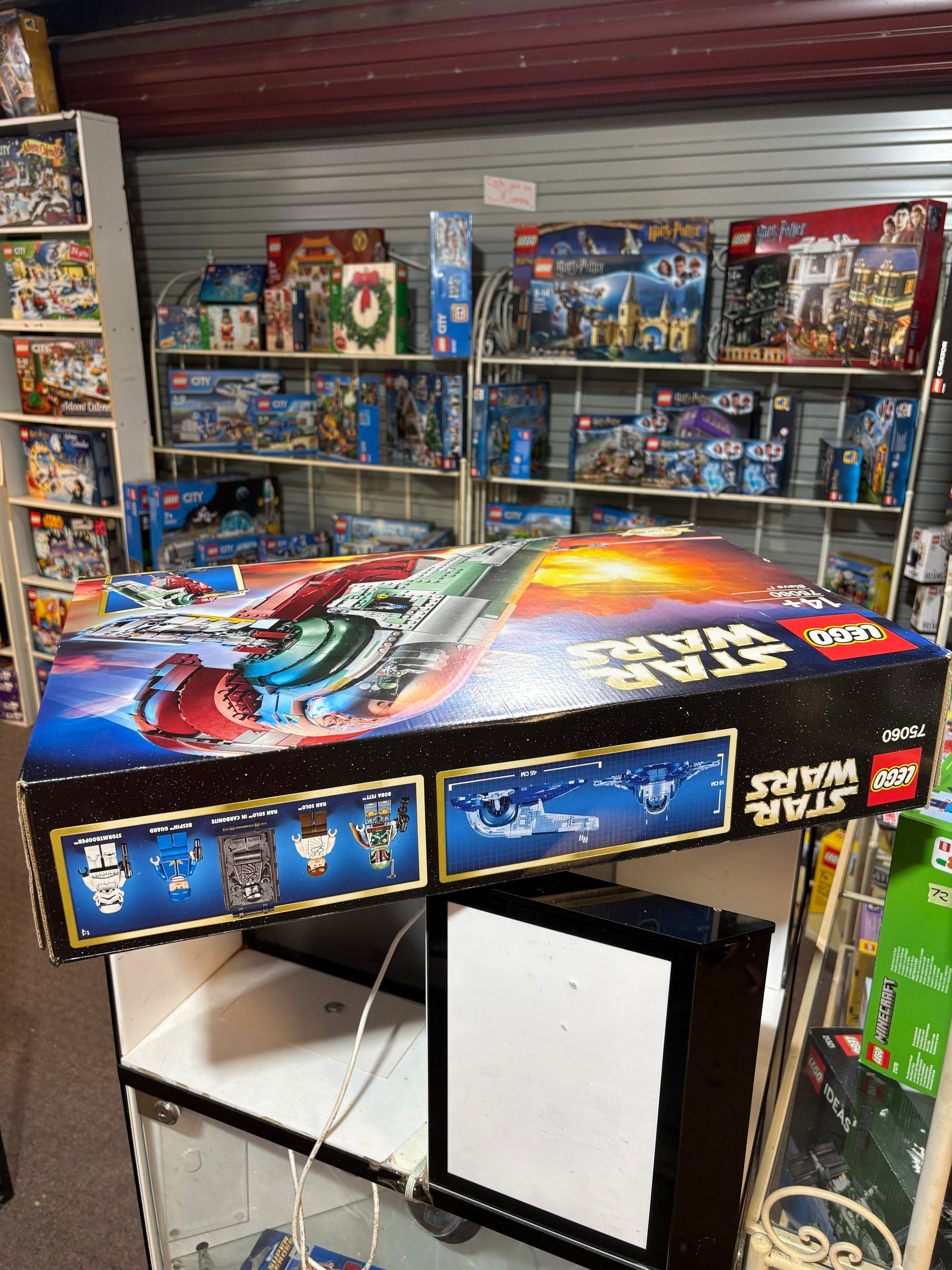 Lego Star Wars Ultimate Collectors Series #75060 Slave 1 Brand New Sealed FRENLY BRICKS - Open 7 Days