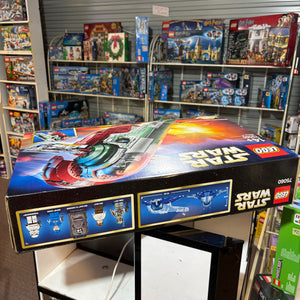 Lego Star Wars Ultimate Collectors Series #75060 Slave 1 Brand New Sealed FRENLY BRICKS - Open 7 Days