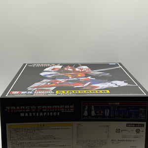 Transformers Masterpiece MP-24 Star Saber Action Figure Takara Tomy FRENLY BRICKS - Open 7 Days