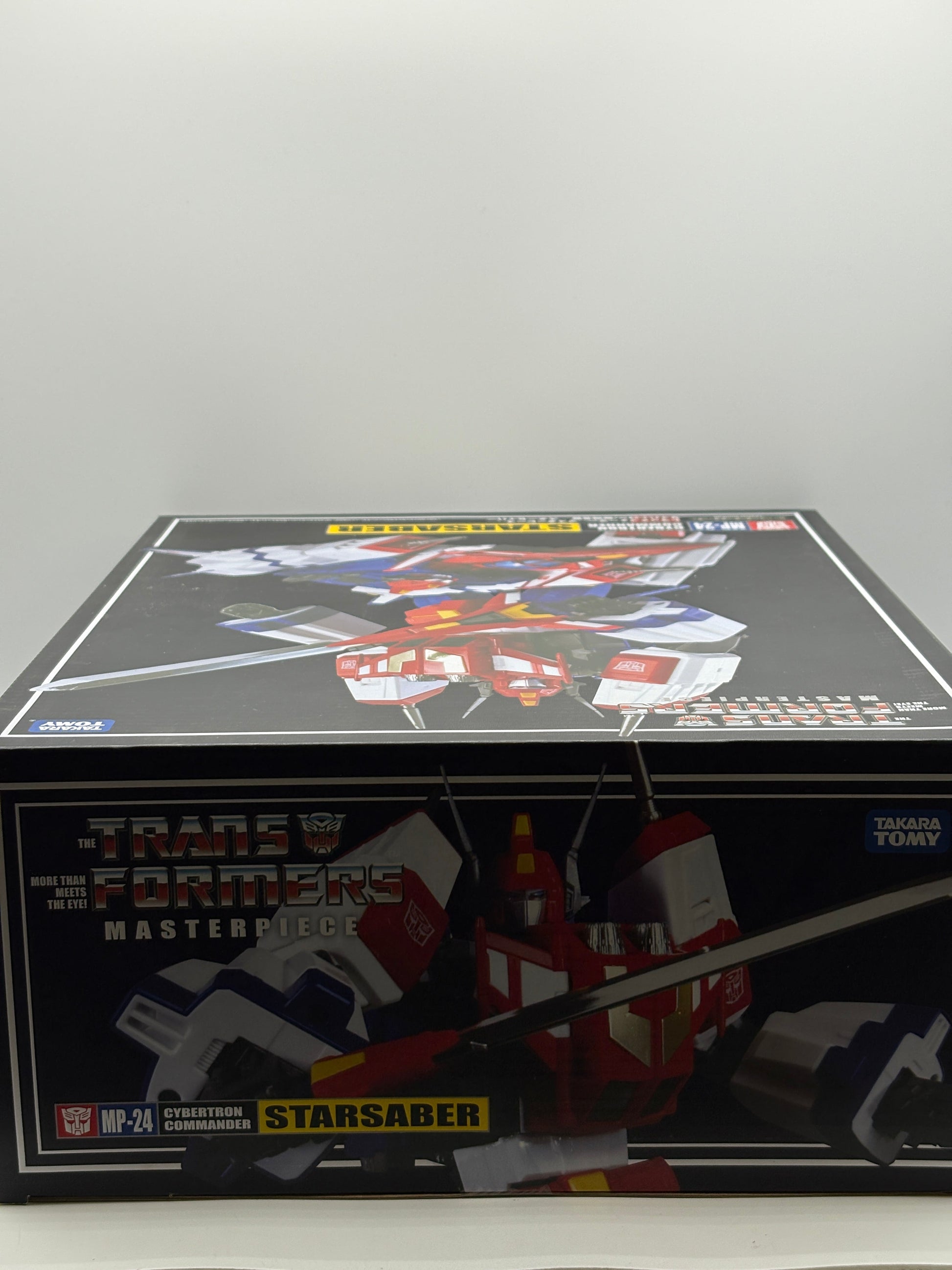 Transformers Masterpiece MP-24 Star Saber Action Figure Takara Tomy FRENLY BRICKS - Open 7 Days
