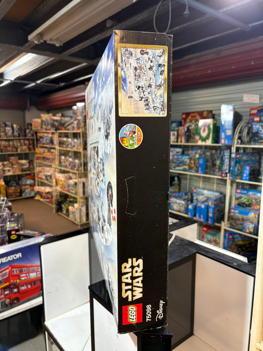 Lego Star Wars Ultimate Collectors Series #75098 Assault on Hoth Brand New Sealed FRENLY BRICKS - Open 7 Days