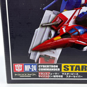 Transformers Masterpiece MP-24 Star Saber Action Figure Takara Tomy FRENLY BRICKS - Open 7 Days