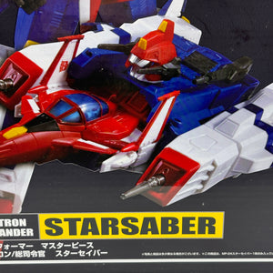 Transformers Masterpiece MP-24 Star Saber Action Figure Takara Tomy FRENLY BRICKS - Open 7 Days