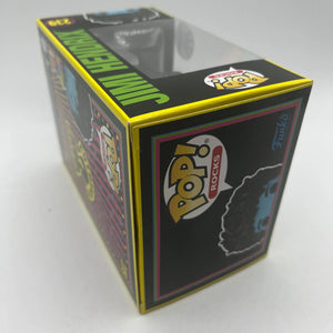 Funko POP Rocks Authentic Hendrix Jimi Hendrix Blacklight #239 +combinedshipping FRENLY BRICKS - Open 7 Days