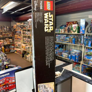 Lego Star Wars Ultimate Collectors Series #75098 Assault on Hoth Brand New Sealed FRENLY BRICKS - Open 7 Days