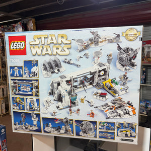 Lego Star Wars Ultimate Collectors Series #75098 Assault on Hoth Brand New Sealed FRENLY BRICKS - Open 7 Days
