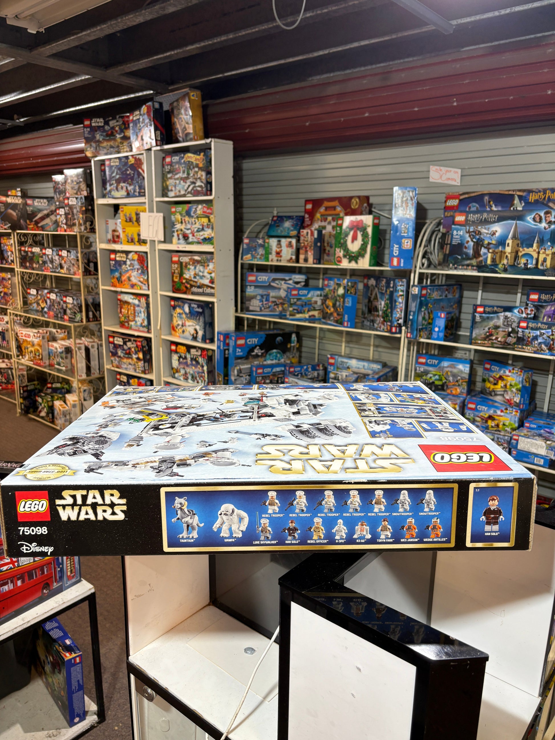 Lego Star Wars Ultimate Collectors Series #75098 Assault on Hoth Brand New Sealed FRENLY BRICKS - Open 7 Days