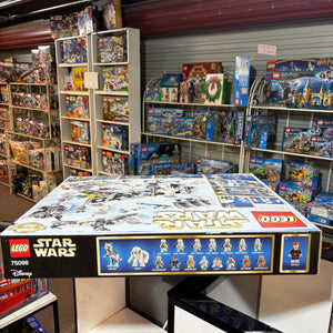 Lego Star Wars Ultimate Collectors Series #75098 Assault on Hoth Brand New Sealed FRENLY BRICKS - Open 7 Days