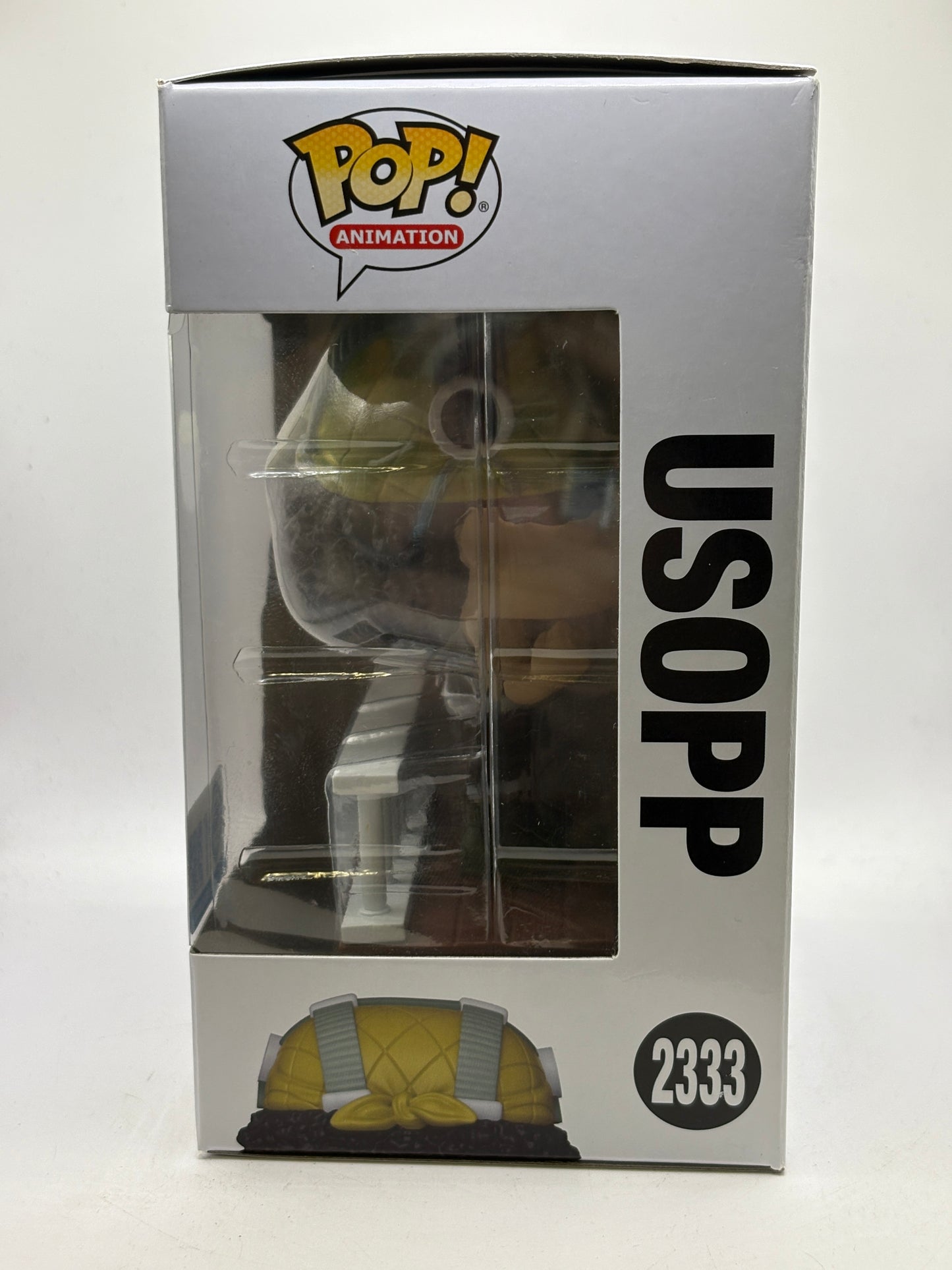 Funko POP! Animation One Piece #2333 Usopo Vinyl Figure