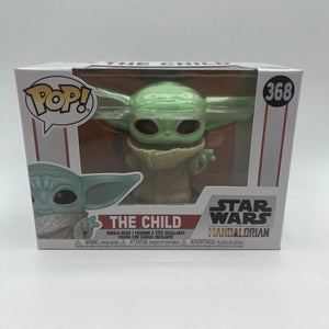 Funko POP Vinyl Figure Star Wars The Mandalorian The Child 368 +combinedshipping FRENLY BRICKS - Open 7 Days