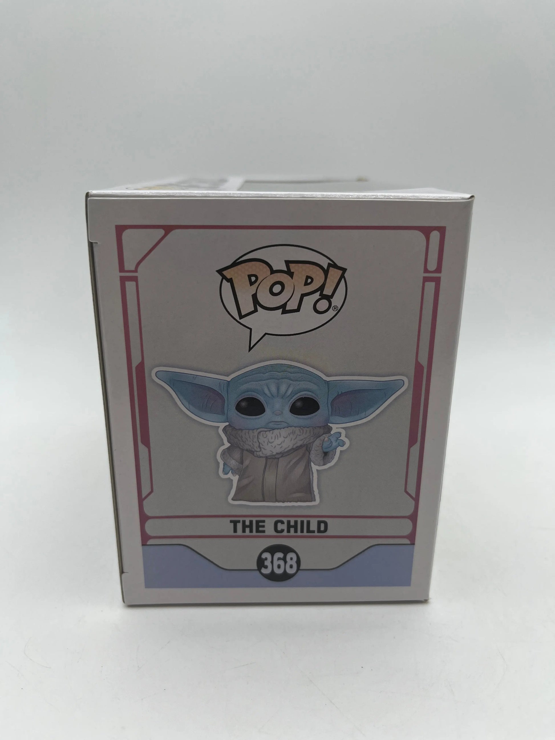 Funko POP Vinyl Figure Star Wars The Mandalorian The Child 368 +combinedshipping FRENLY BRICKS - Open 7 Days