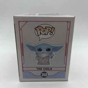 Funko POP Vinyl Figure Star Wars The Mandalorian The Child 368 +combinedshipping FRENLY BRICKS - Open 7 Days