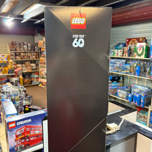 Lego Icons Star Trek: The Next Generation #10356 U.S.S Enterprise Brand New Sealed FRENLY BRICKS - Open 7 Days