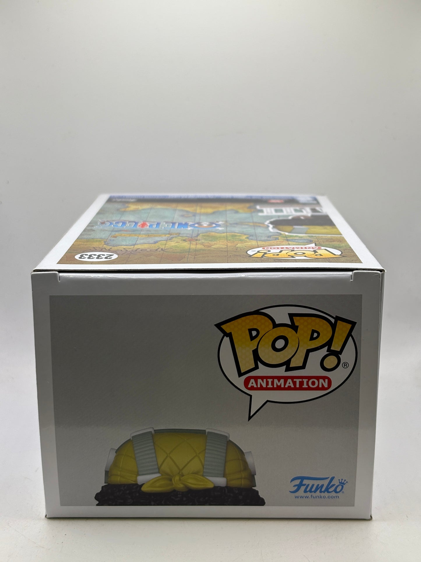 Funko POP! Animation One Piece #2333 Usopo Vinyl Figure