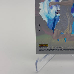 2021-22 Panini Court Kings Jonathan Kuminga Acetate Rookie #18 Warriors RC FRENLY BRICKS - Open 7 Days