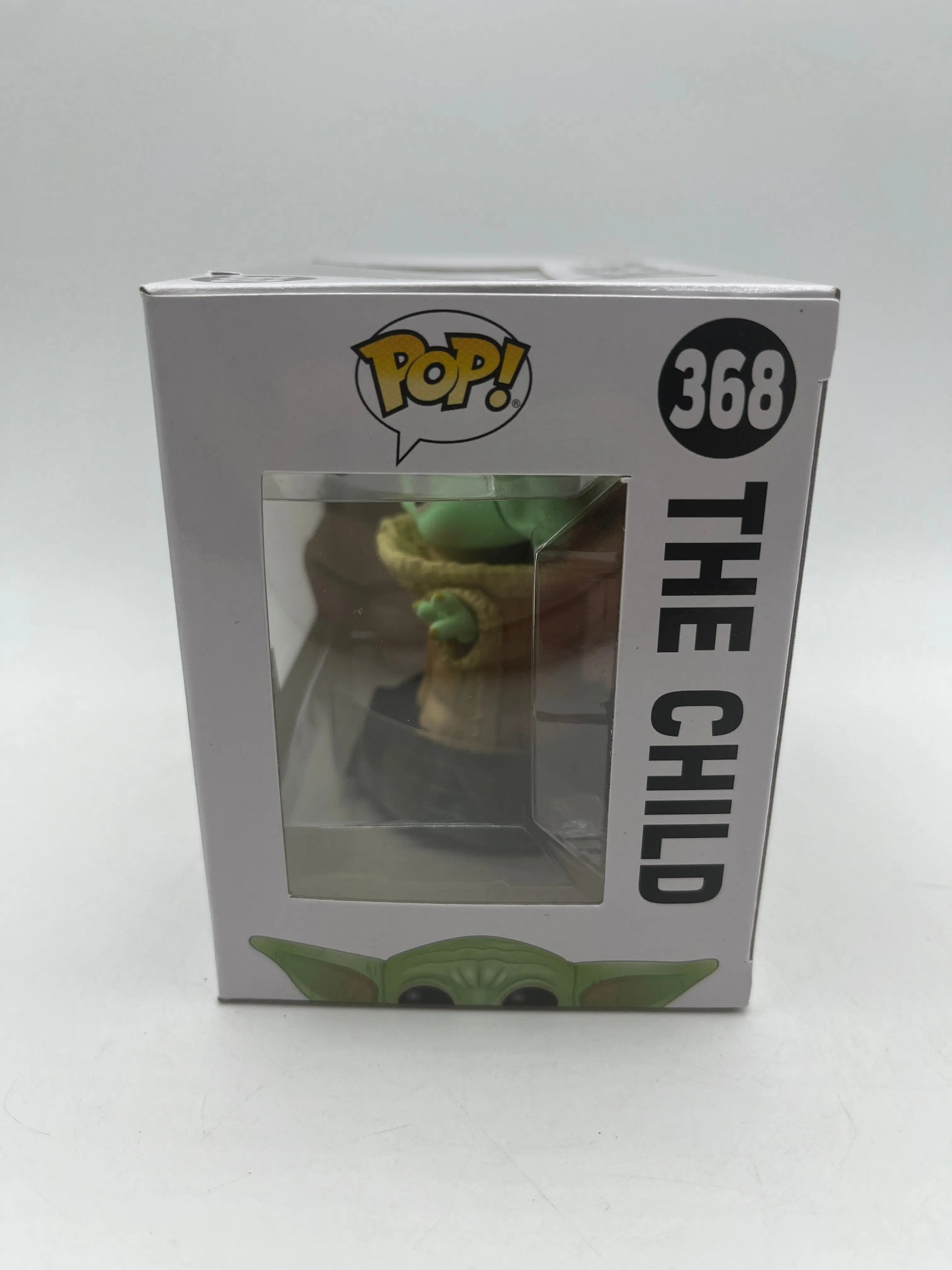Funko POP Vinyl Figure Star Wars The Mandalorian The Child 368 +combinedshipping FRENLY BRICKS - Open 7 Days
