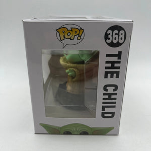 Funko POP Vinyl Figure Star Wars The Mandalorian The Child 368 +combinedshipping FRENLY BRICKS - Open 7 Days