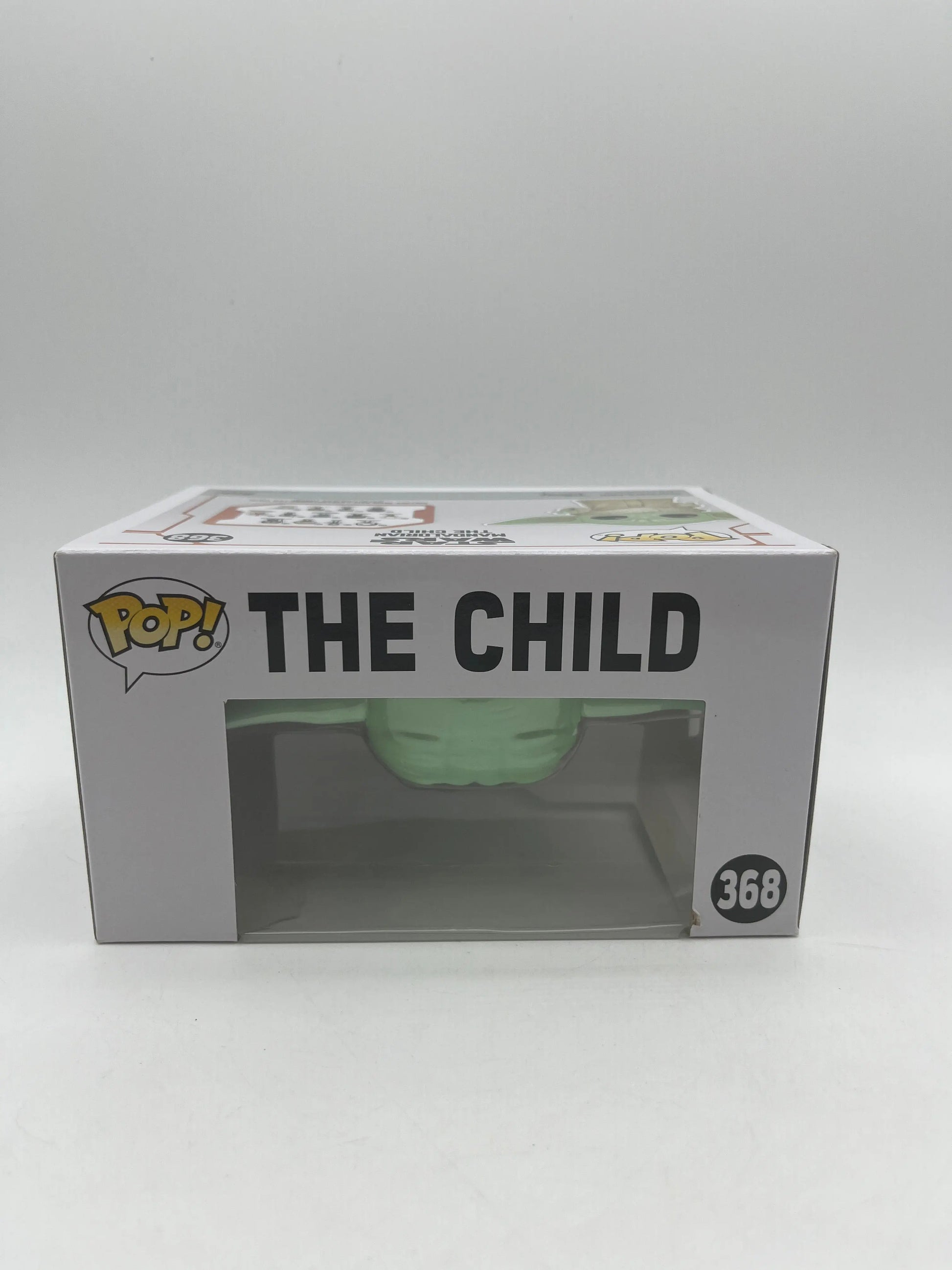 Funko POP Vinyl Figure Star Wars The Mandalorian The Child 368 +combinedshipping FRENLY BRICKS - Open 7 Days