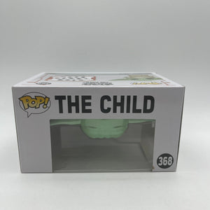 Funko POP Vinyl Figure Star Wars The Mandalorian The Child 368 +combinedshipping FRENLY BRICKS - Open 7 Days