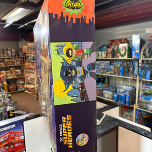 Lego DC Comics Super Heroes #76052 Batman Classic TV Series Batcave Brand New Sealed FRENLY BRICKS - Open 7 Days