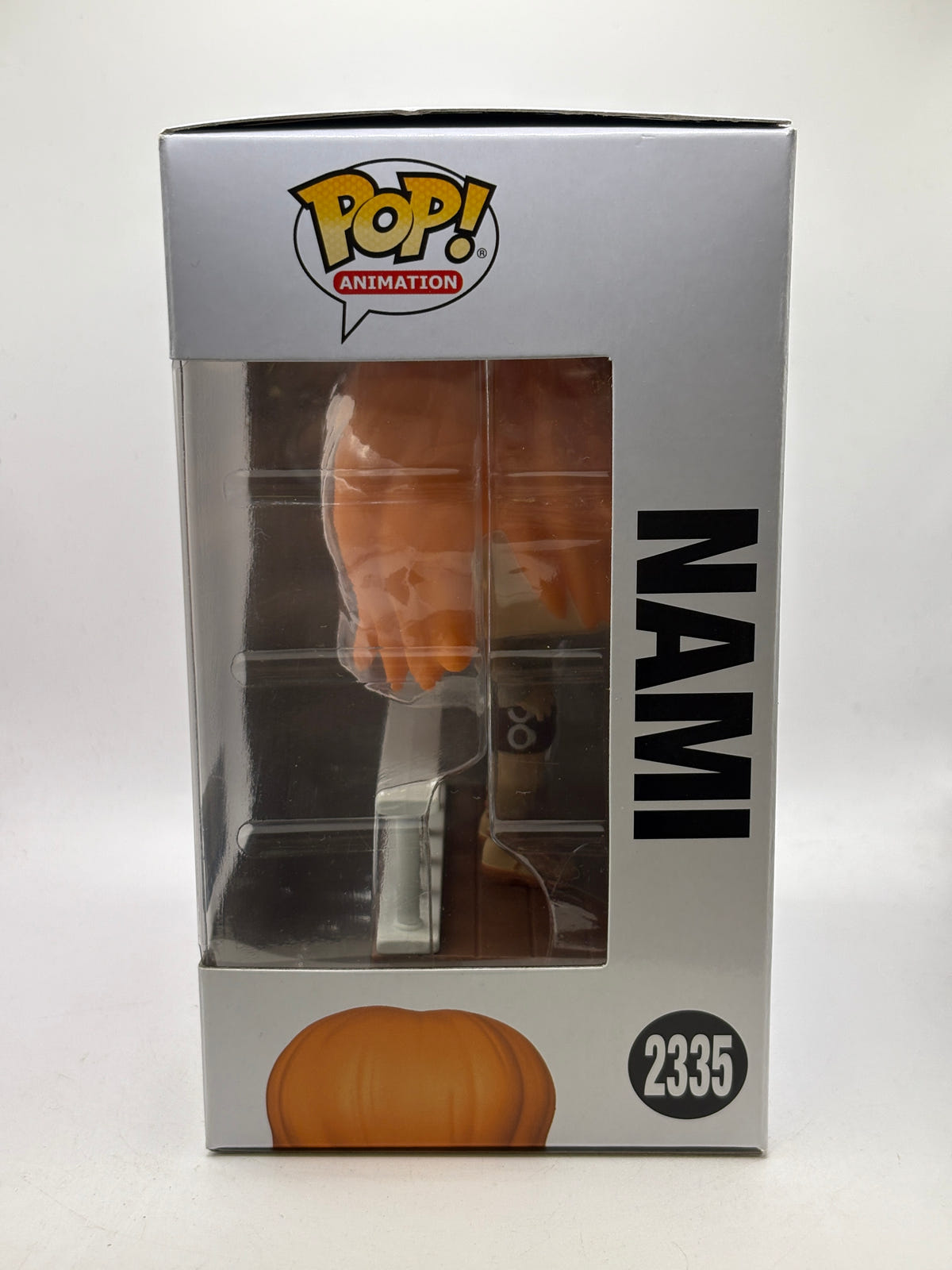 Funko POP! Animation One Piece #2335 Nami Vinyl Figure, photo 2 image 2