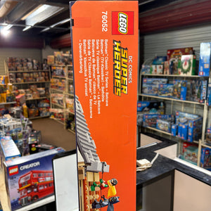 Lego DC Comics Super Heroes #76052 Batman Classic TV Series Batcave Brand New Sealed FRENLY BRICKS - Open 7 Days