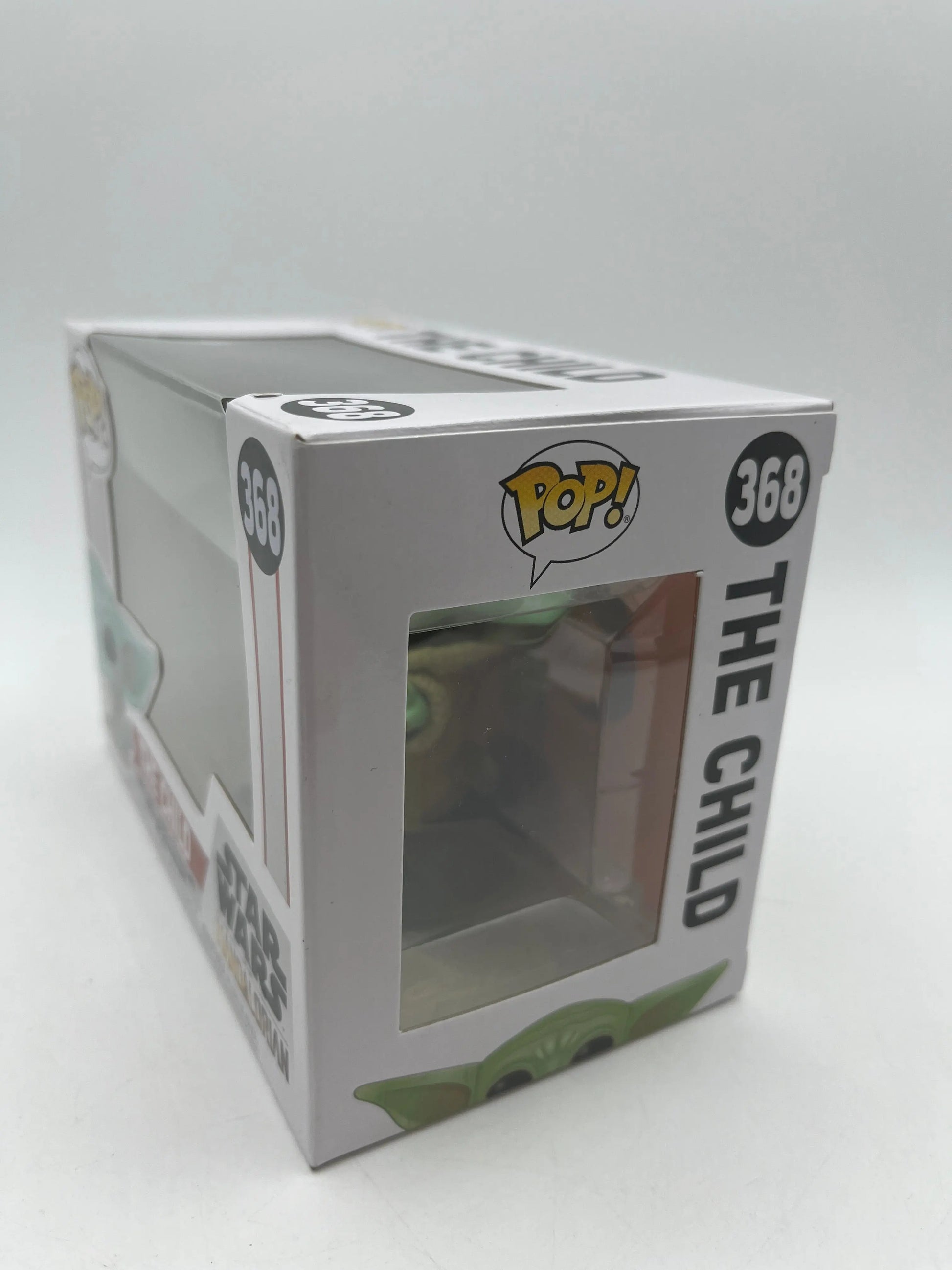 Funko POP Vinyl Figure Star Wars The Mandalorian The Child 368 +combinedshipping FRENLY BRICKS - Open 7 Days
