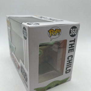 Funko POP Vinyl Figure Star Wars The Mandalorian The Child 368 +combinedshipping FRENLY BRICKS - Open 7 Days