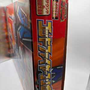 Transformers Encore God Fire Convoy - TAKARA TOMY Unused from Japan Complete FRENLY BRICKS - Open 7 Days