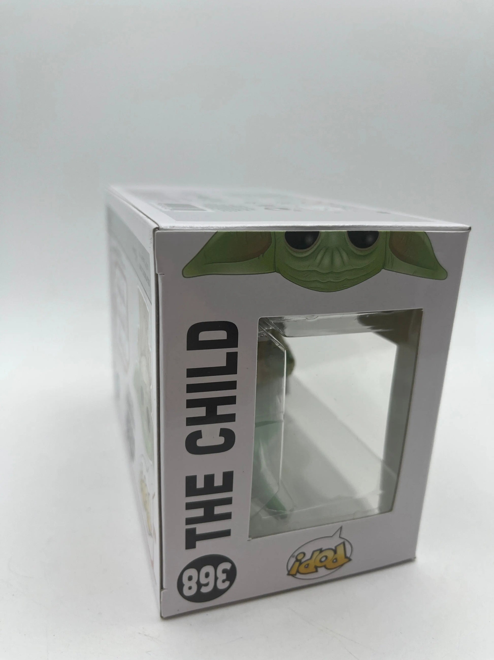 Funko POP Vinyl Figure Star Wars The Mandalorian The Child 368 +combinedshipping FRENLY BRICKS - Open 7 Days