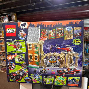 Lego DC Comics Super Heroes #76052 Batman Classic TV Series Batcave Brand New Sealed FRENLY BRICKS - Open 7 Days