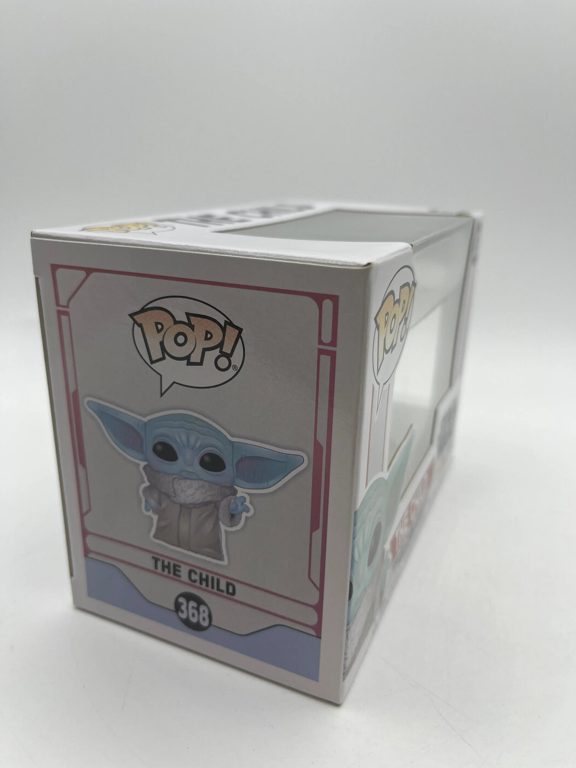 Funko POP Vinyl Figure Star Wars The Mandalorian The Child 368 +combinedshipping FRENLY BRICKS - Open 7 Days
